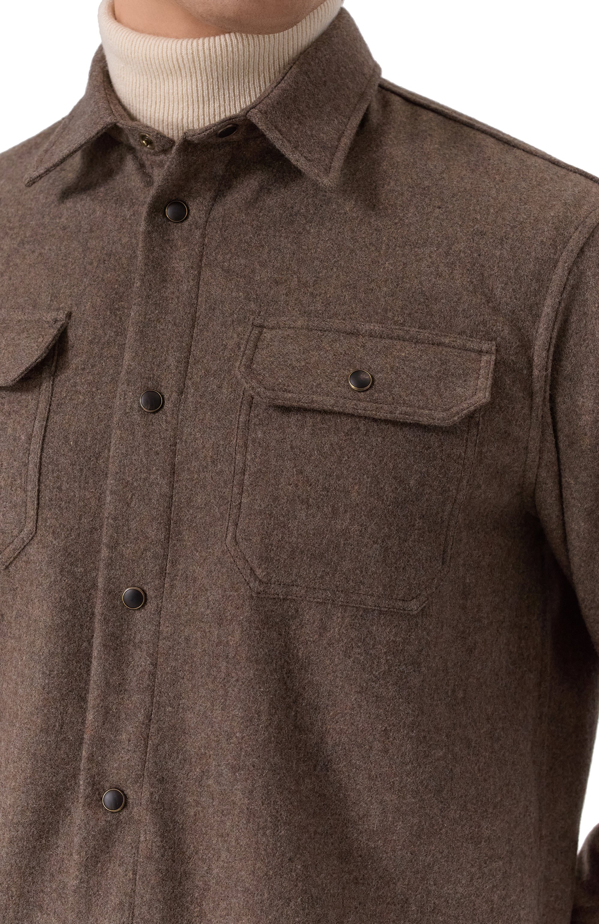 Куртка-рубашка PAUL&SHARK, арт. 15313341, фото 5