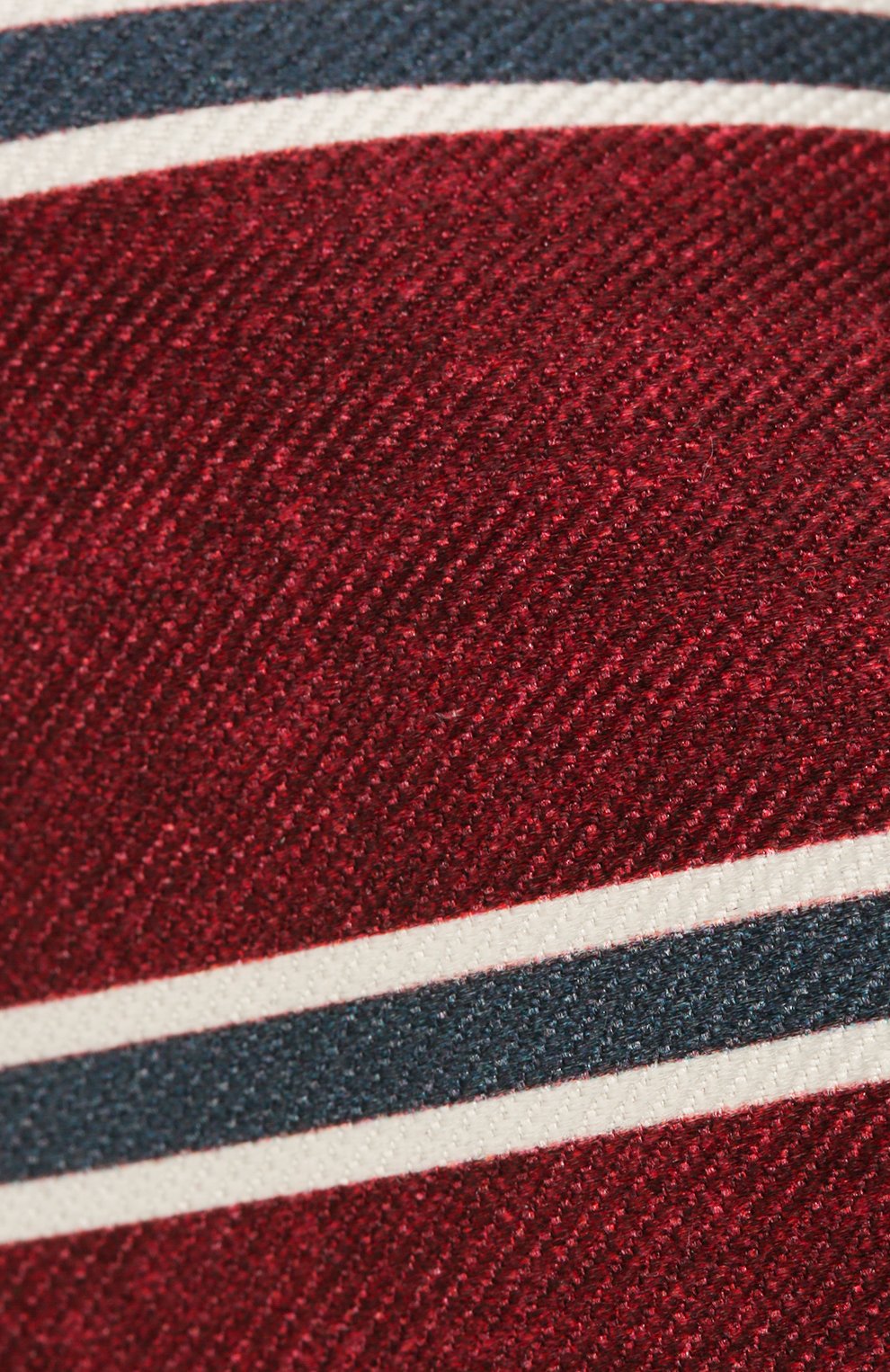 Шелковый галстук BRIONI, арт. 062H00/P940E, фото 3