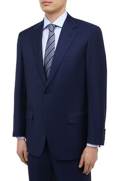 Костюм из шерсти и шелка BRIONI, арт. RAH00W/P0A1A/PARLAMENT0, фото 2