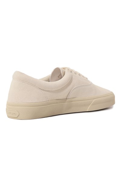 Замшевые кеды TOM FORD, арт. J1434/LCL123, фото 5