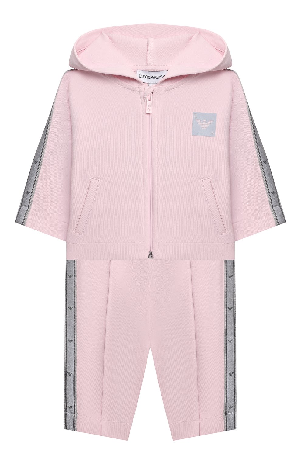 Комплект из толстовки и брюк EMPORIO ARMANI, арт. 3LEV01/3J49Z, фото 1