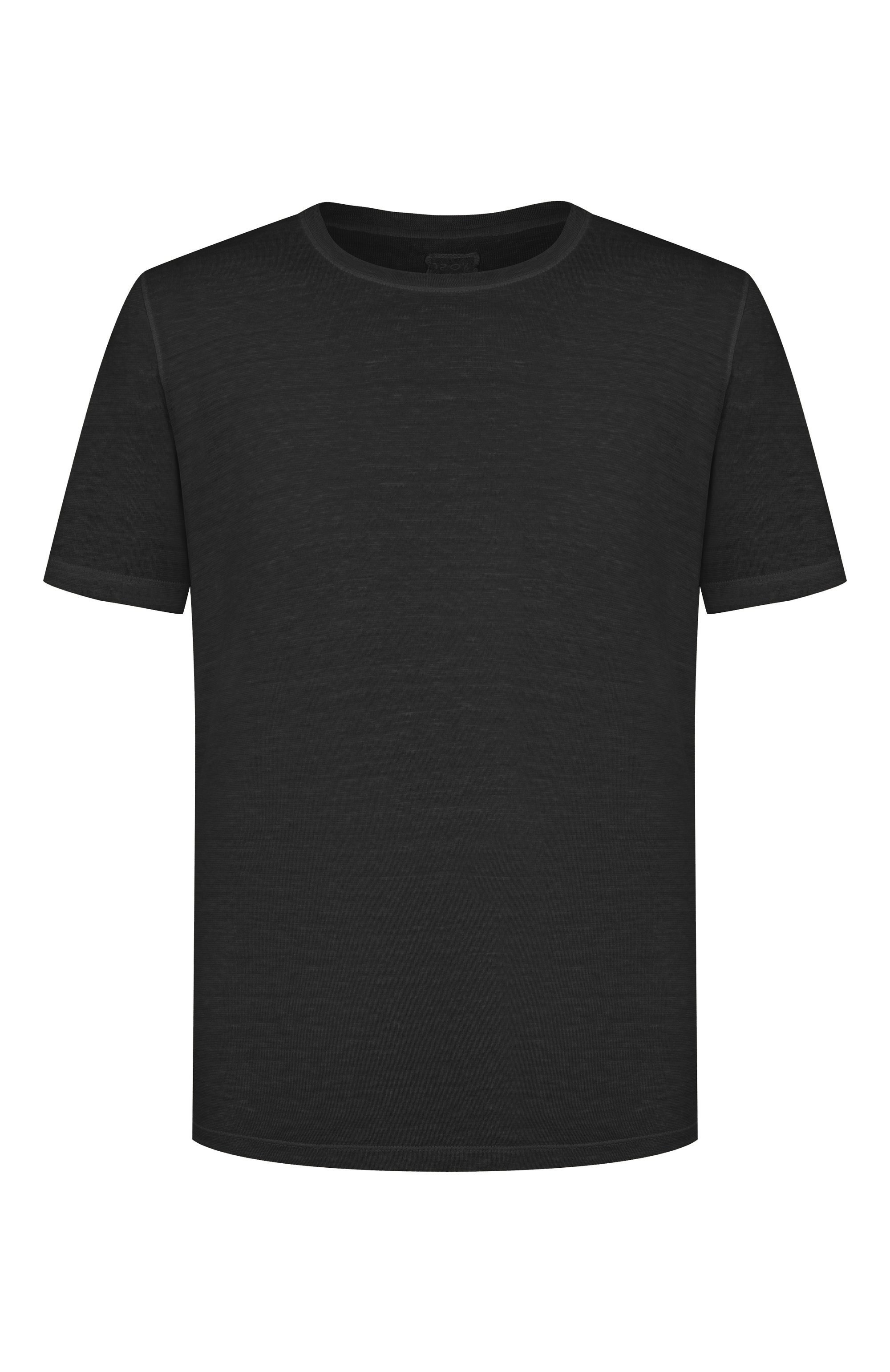 Футболка изо льна и хлопка 120% LINO, арт. 33ALIM7186/G308/S01, фото 1