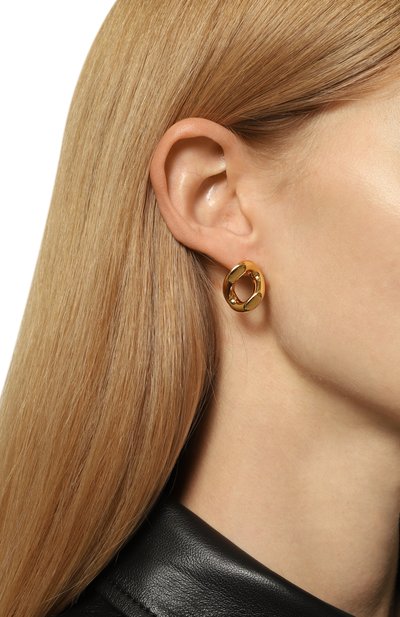 Серьги JIL SANDER, арт. J11VG0217 P4877, фото 2