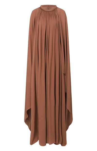 Женское шелковое платье ELIE SAAB, арт. D0496