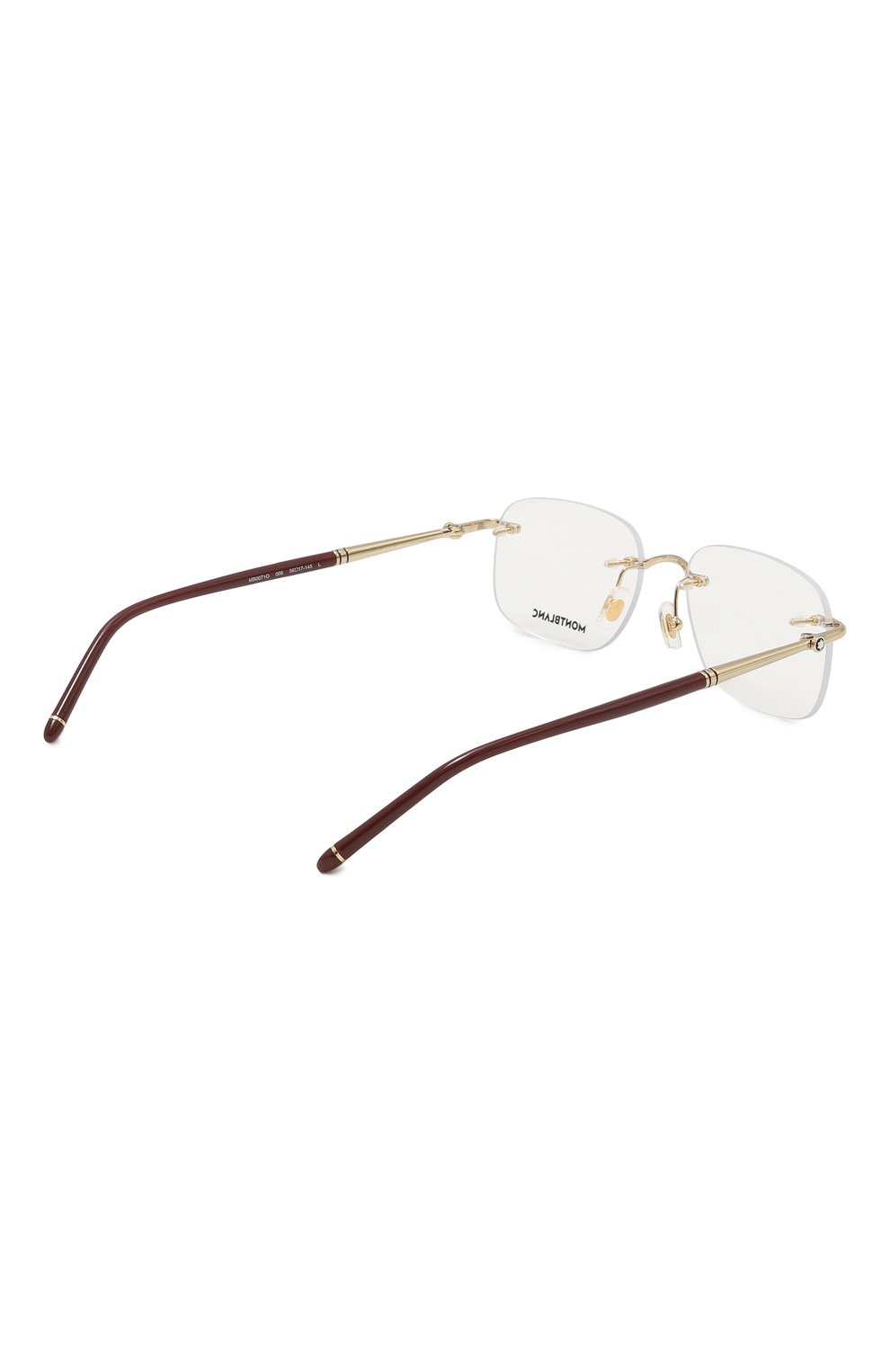 Оправа MONTBLANC, арт. MB0071 006, фото 4