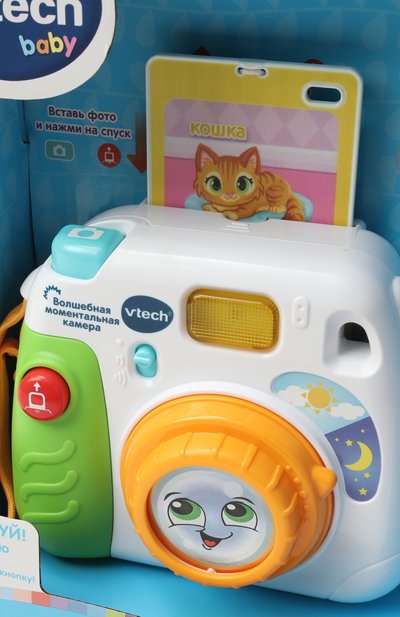 Игрушка волшебная мгновенная камера VTECH, арт. 80-612226, фото 3