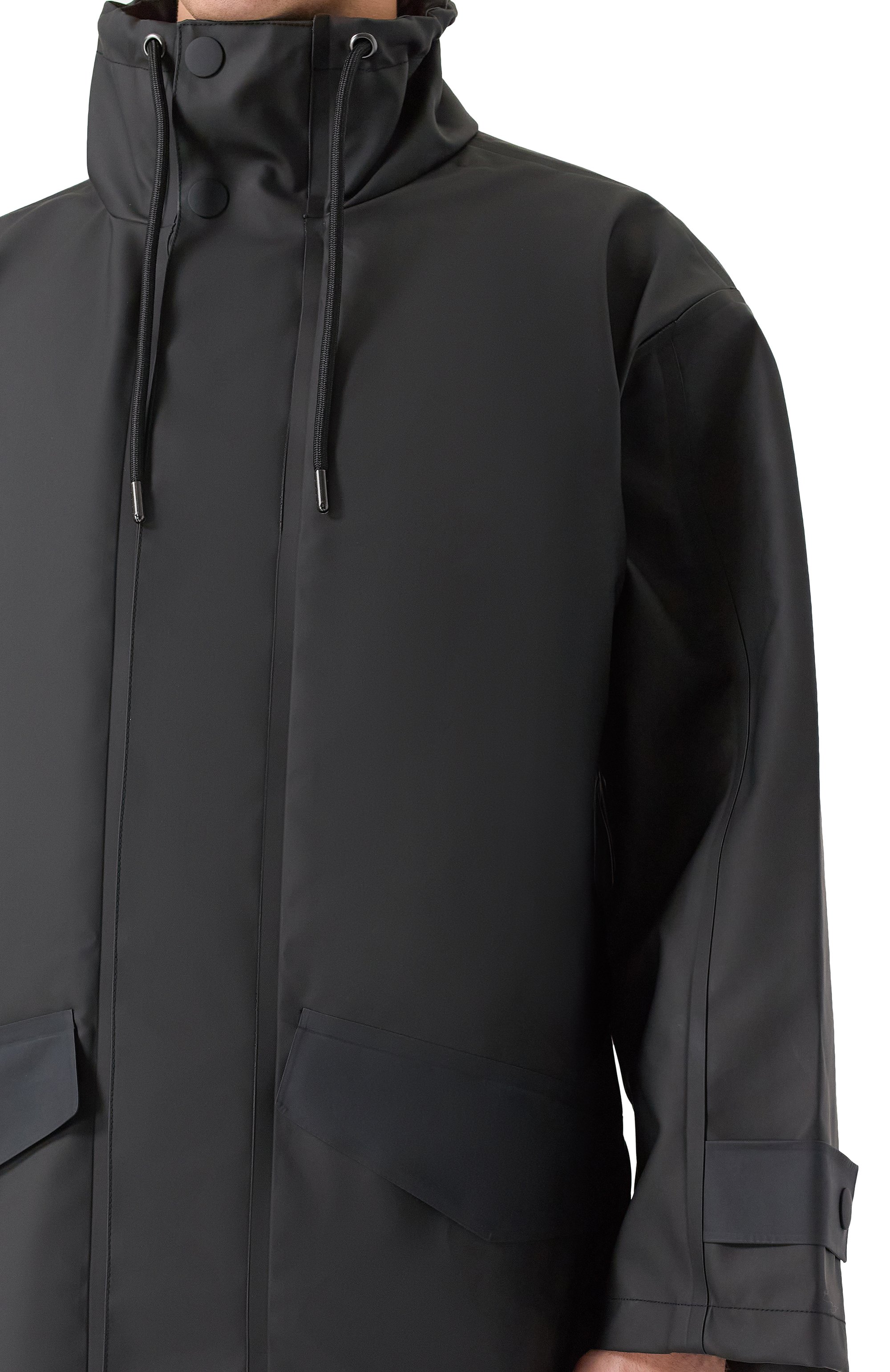 Плащ RAINS, арт. RA17190, фото 5