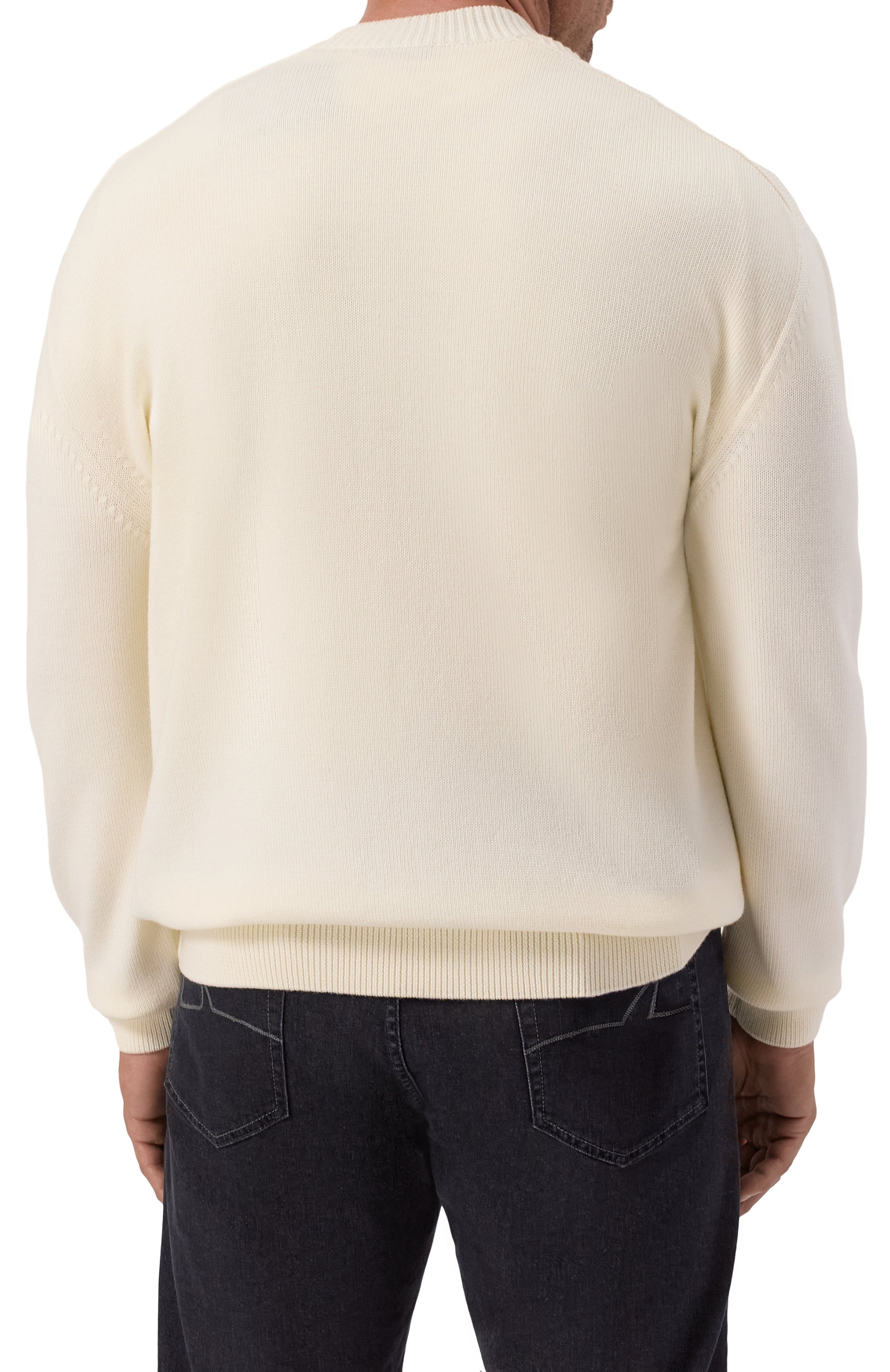 Шерстяной джемпер PAUL&SHARK, арт. 15311036, фото 4