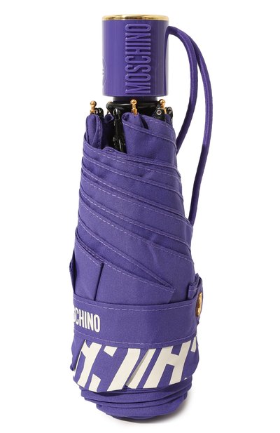 Складной зонт MOSCHINO, арт. 8765-C0MPACT, фото 4