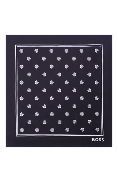Платок из лиоцелла BOSS, арт. 50560527, фото 3