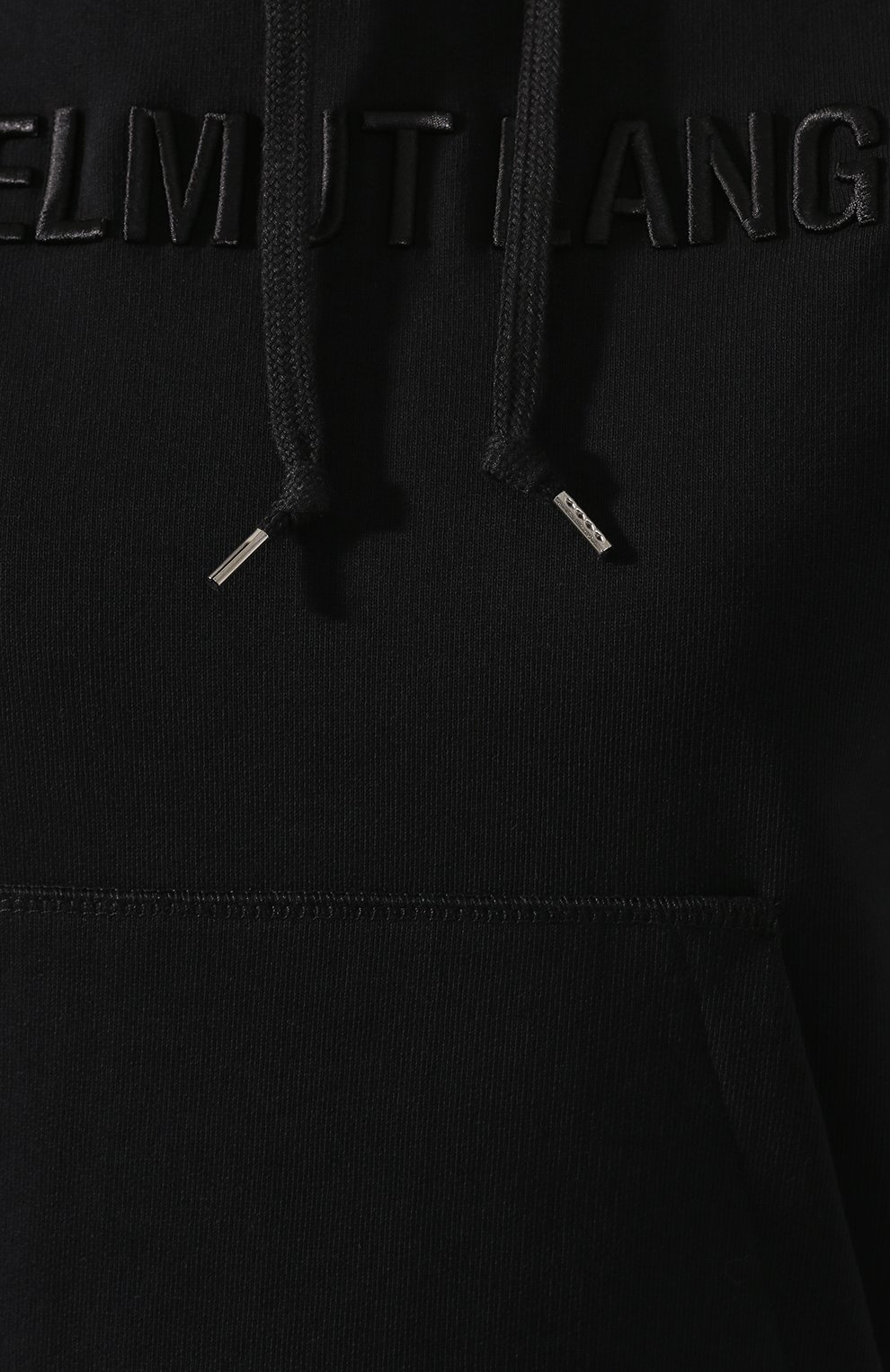 Хлопковое худи HELMUT LANG, арт. J07DW503, фото 5