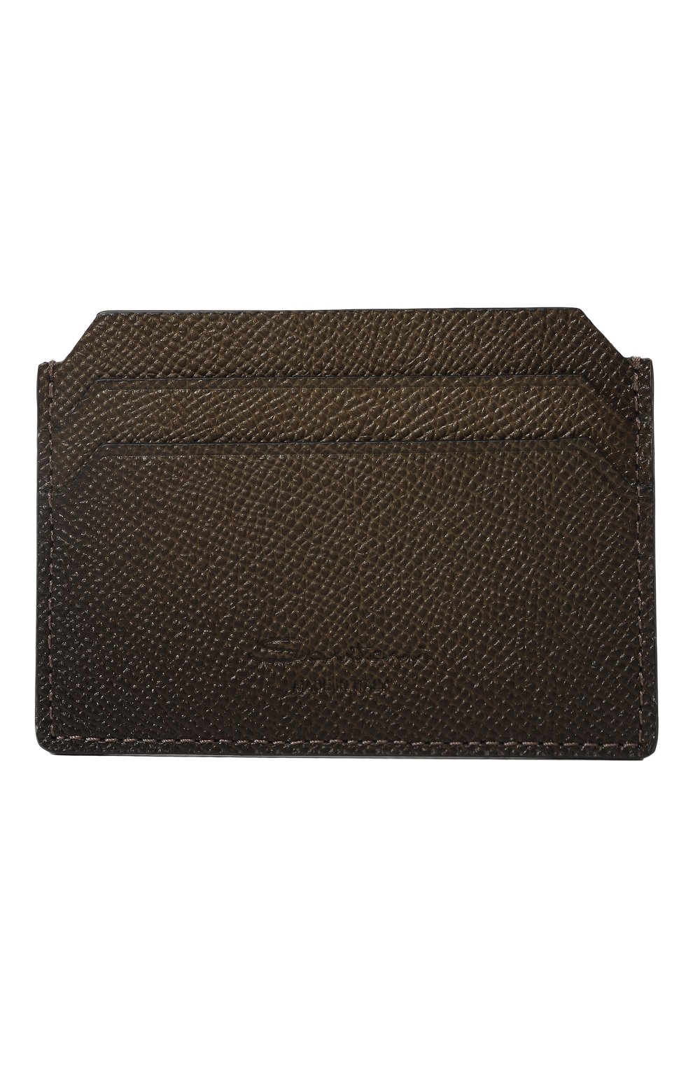 Кожаный футляр для кредитных карт SANTONI, арт. UFPPA2377F0-AST6U74, фото 1