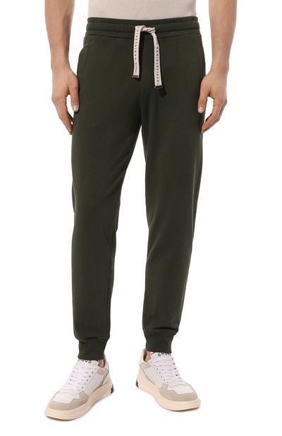 Хлопковые джоггеры DANIELE FIESOLI, арт. DF0652, фото 3