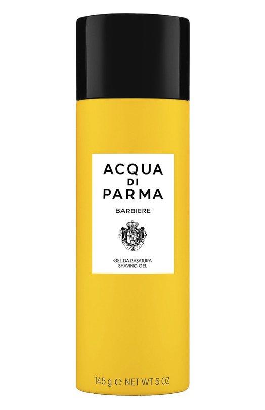 фото Гель для бритья barbiere (145g) acqua di parma