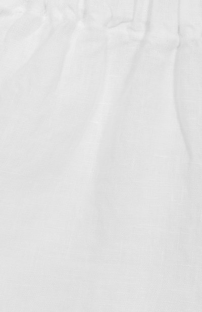 Льняные шорты IL GUFO, арт. P25PB181L6009/5A-8A, фото 3