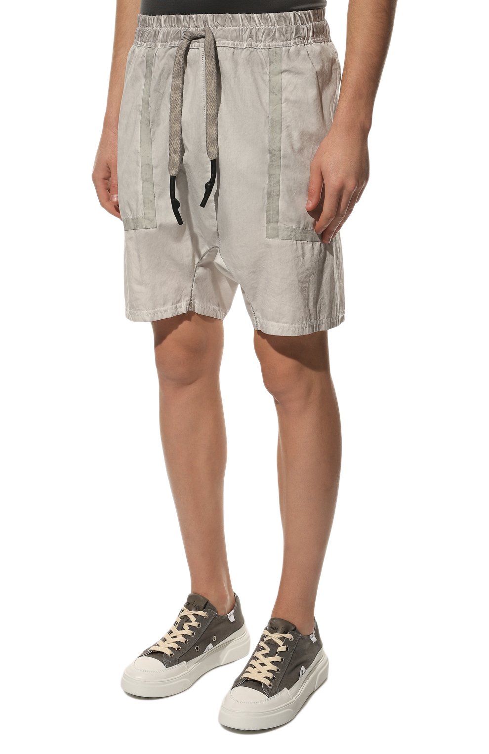 Хлопковые шорты ISAAC SELLAM, арт. EXTRASH0RT-P0P, фото 3