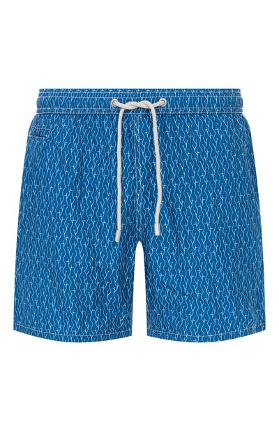 Мужские плавки-шорты MC2 SAINT BARTH, арт. STBM LIGHTING MICR0 FANTASY/02721H