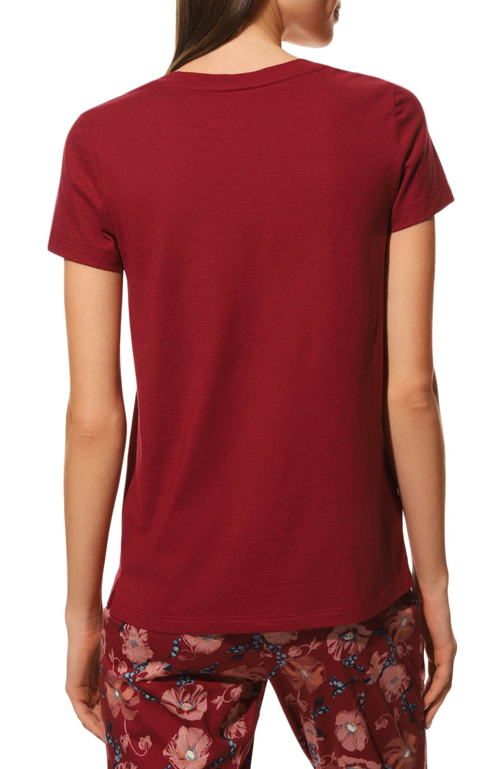 Футболка HANRO, арт. 077876., фото 4