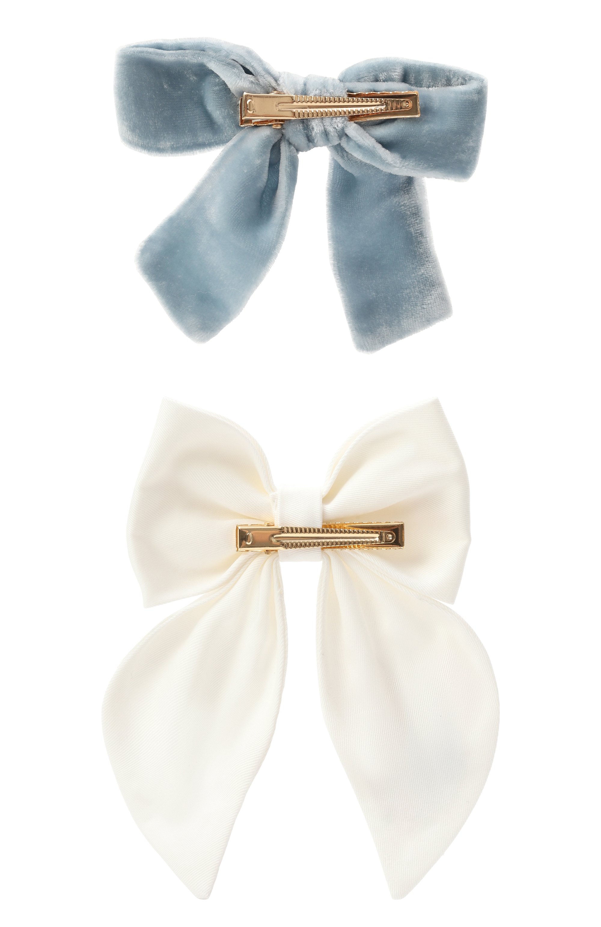 Комплект из двух бантов PINK.OLIVKA, арт. PO-70189, фото 2