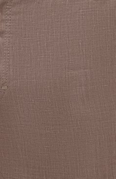Льняные шорты ZILLI SPORT, арт. M0V-D0176-LIN01/R001, фото 1