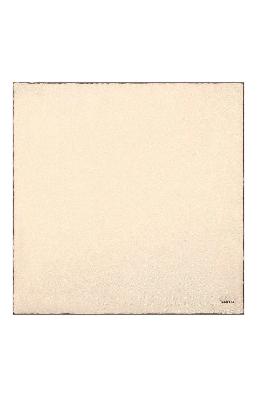 Шелковый платок TOM FORD, арт. 6TF90/TF312, фото 3