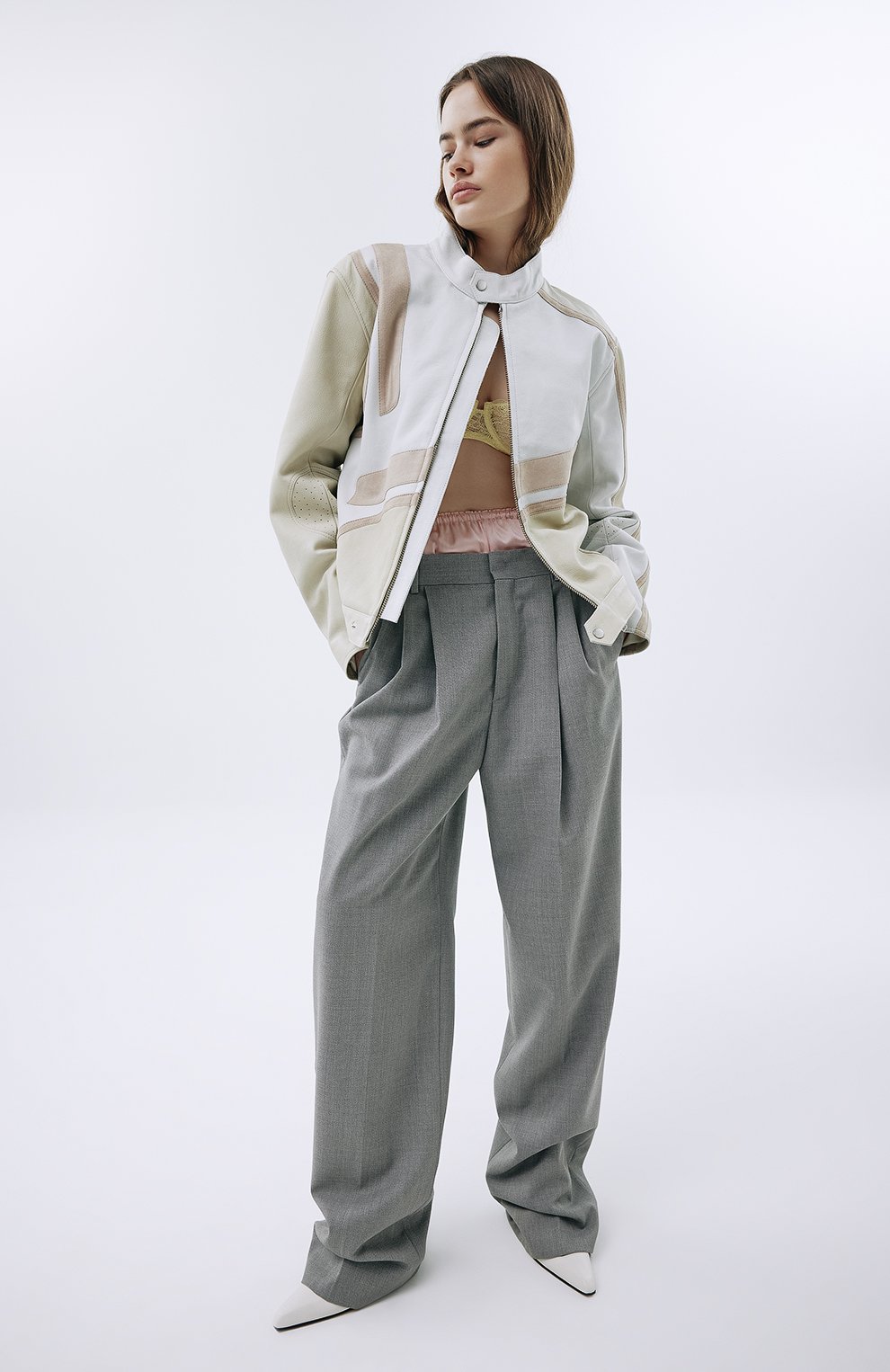 Шелковые шорты EVA B.BITZER, арт. 27318245, фото 6