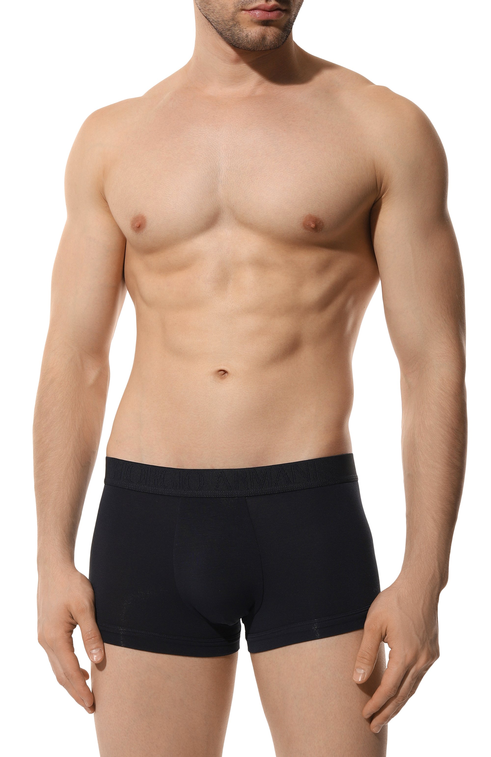 Комплект из трех боксеров GIORGIO ARMANI, арт. 100103/CC811, фото 2