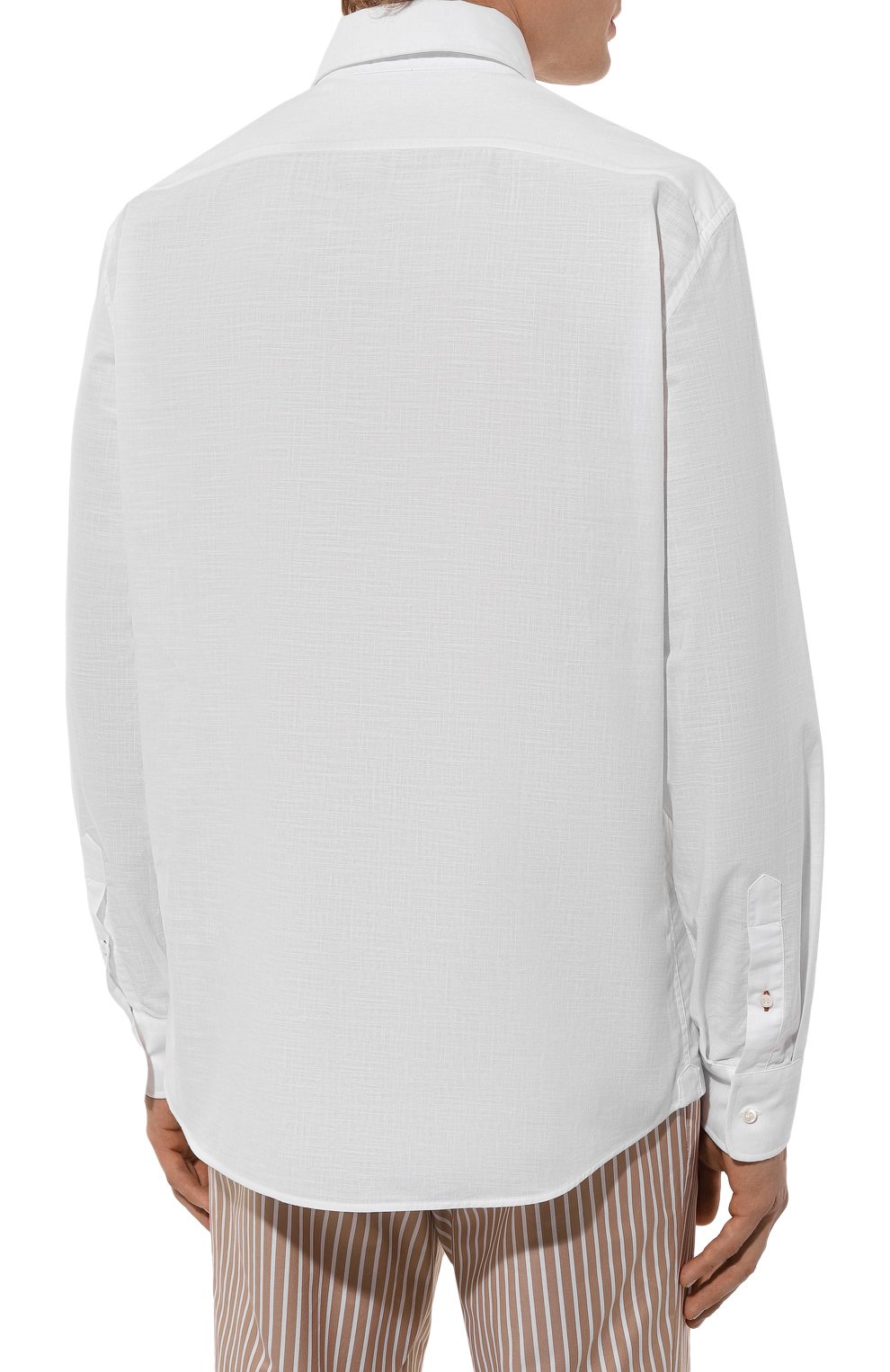 Рубашка BRUNELLO CUCINELLI, арт. MY6361718, фото 4