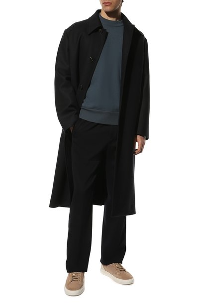 Комбинированные кеды BRUNELLO CUCINELLI, арт. MZUJSBJ288, фото 2