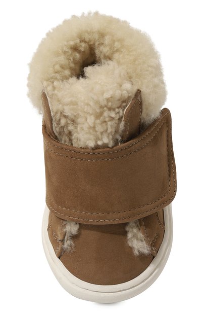 Утепленные ботинки MONTELPARE TRADITION, арт. MT7430/18-27, фото 4