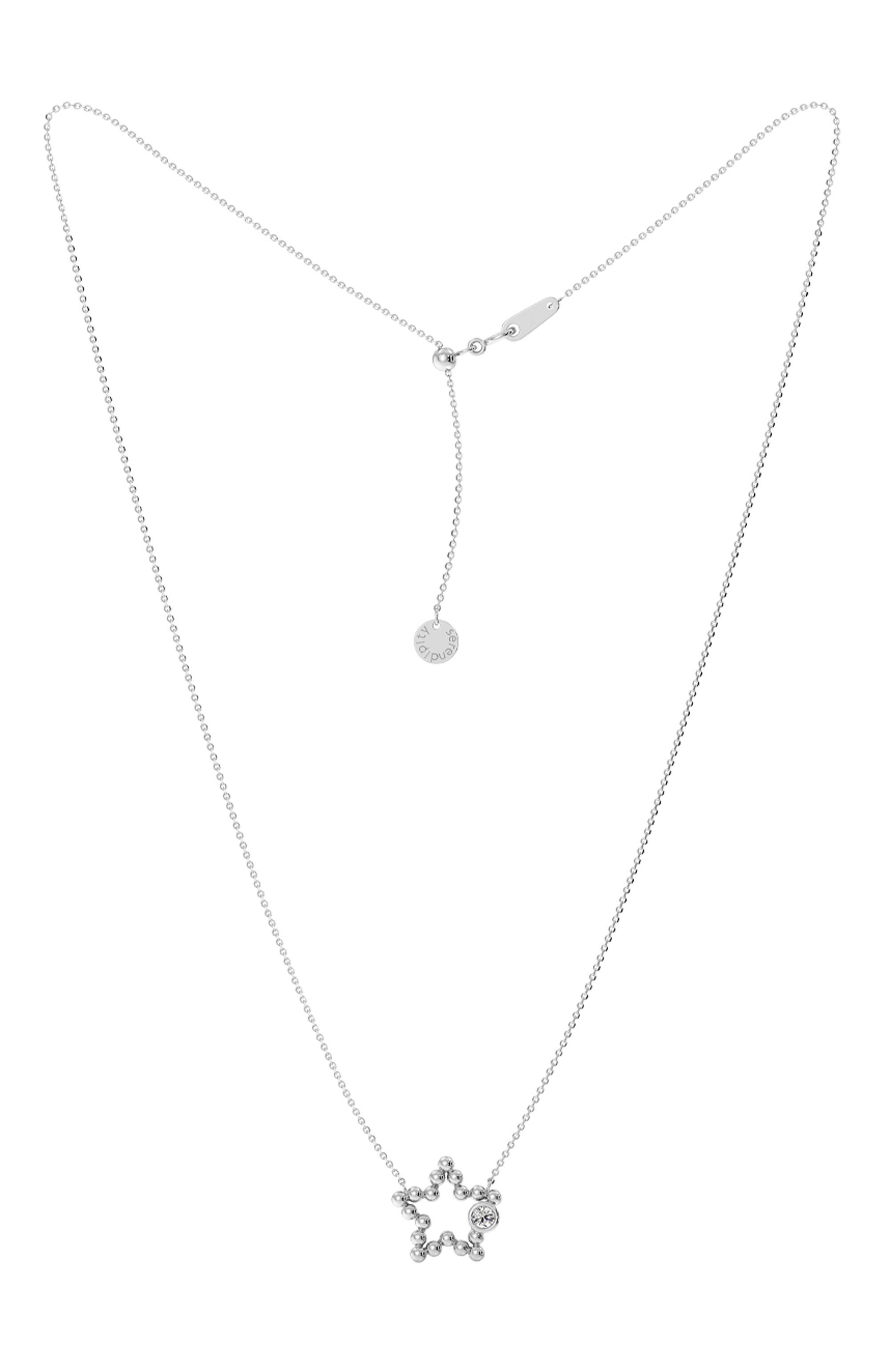 Колье SERENDIPITY, арт. EJN0046W, фото 2