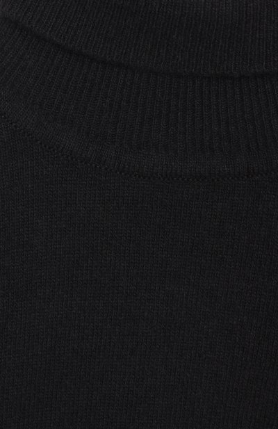 Кашемировая водолазка WOOL AND COTTON, арт. KRUSV-002, фото 3