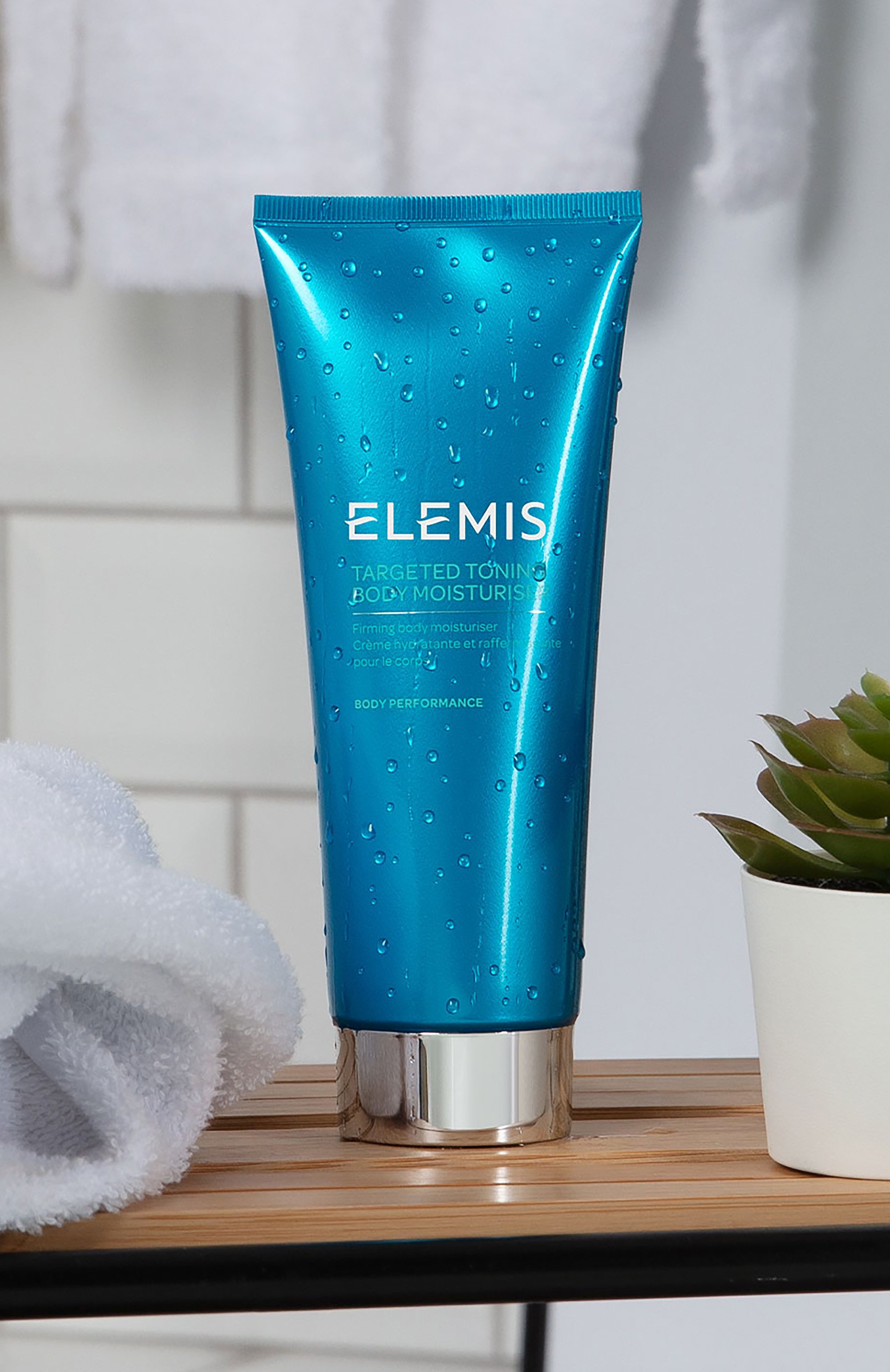 Антицеллюлитный крем для тела морские водоросли (200ml) ELEMIS, арт. EL50766, фото 4