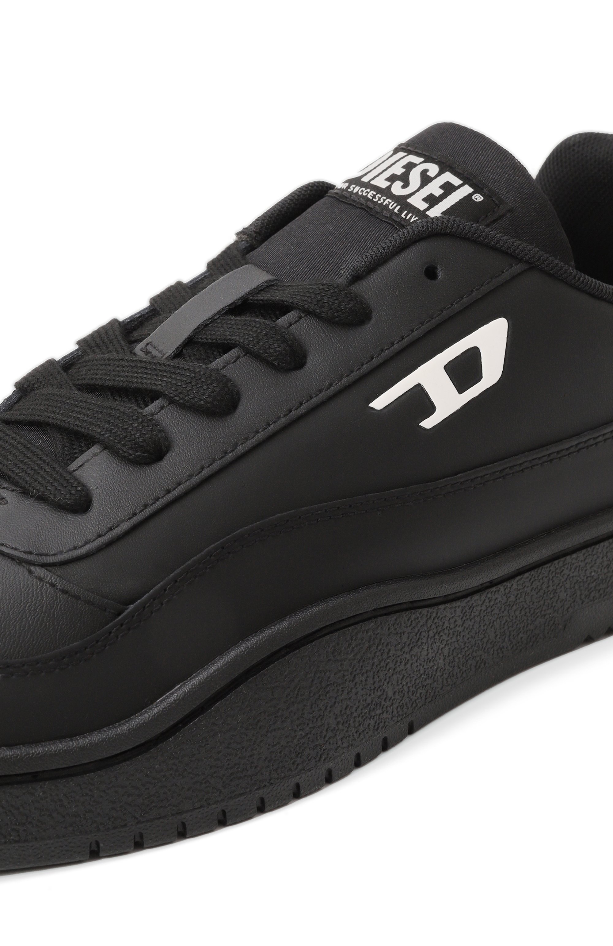 Кожаные кеды s-tracker-d DIESEL, арт. Y03608/P5576, фото 7