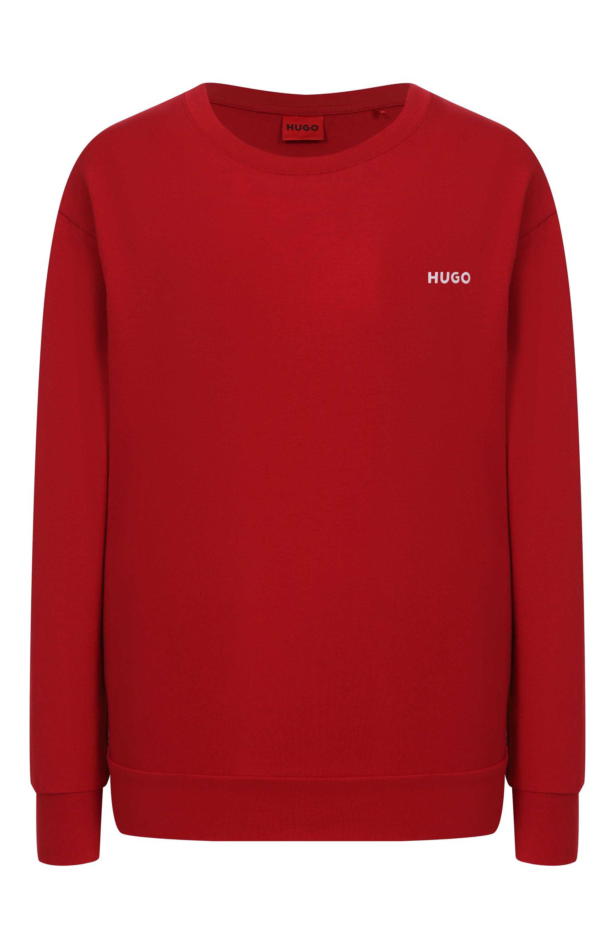 Хлопковый свитшот HUGO, арт. 50555632, фото 1