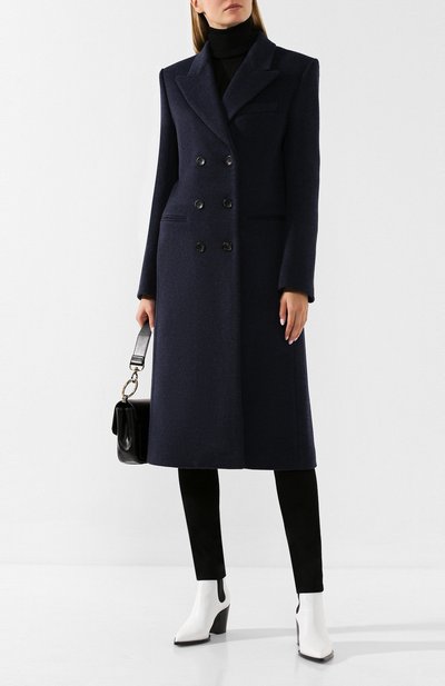 Пальто из смеси шерсти и кашемира ISABEL MARANT, арт. MA0618-19A007I/R0LEEN, фото 2