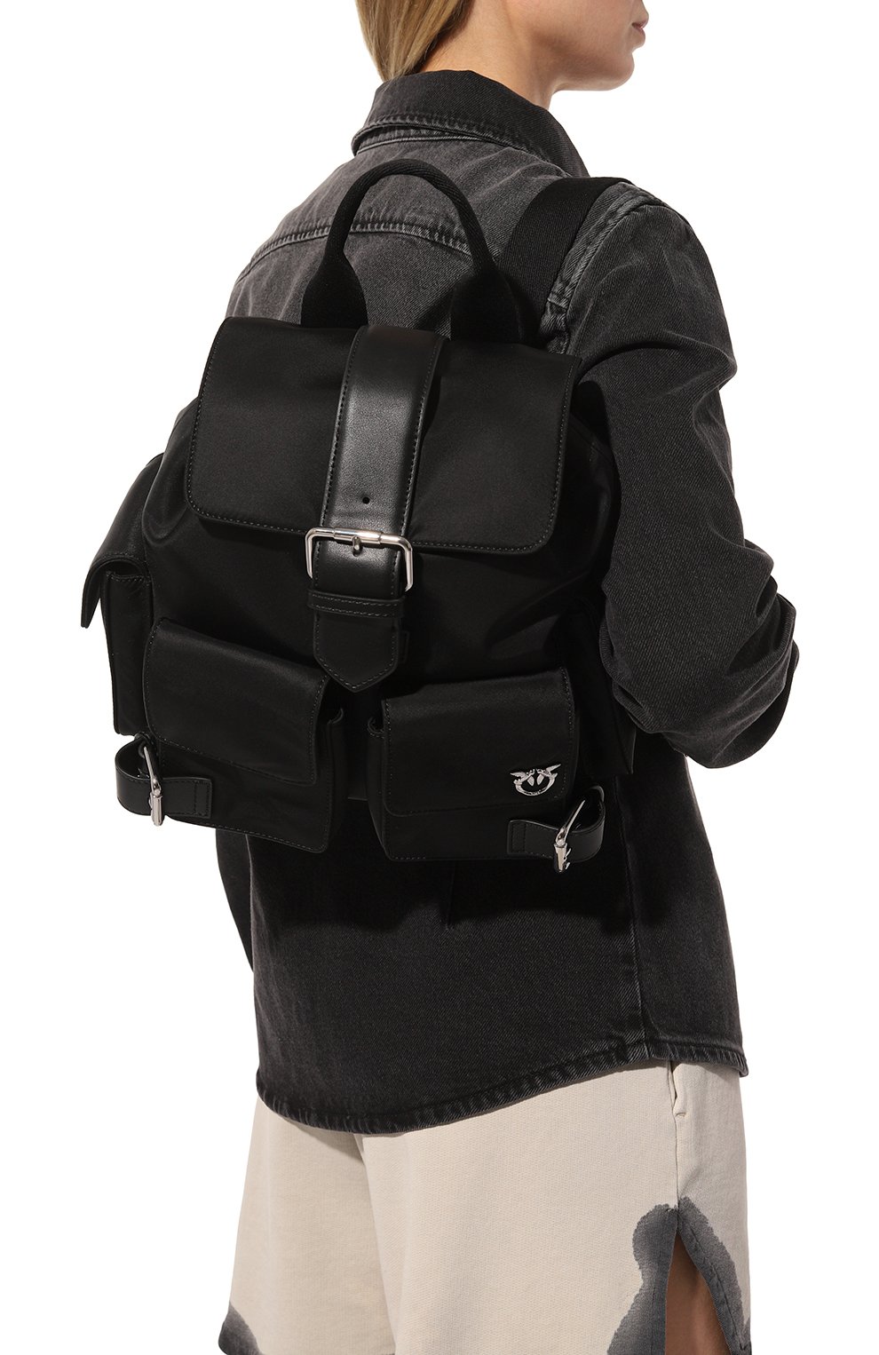 Рюкзак pocket PINKO, арт. 102745-A1J4, фото 2