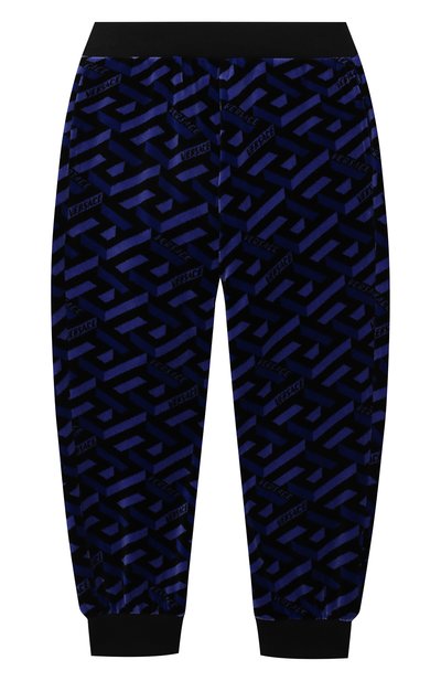 Хлопковые джоггеры VERSACE, арт. 1002462/1A01883/4A-6A, фото 2