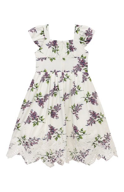 Платье ELIE SAAB JUNIOR, арт. EFAB031 TS0917/4A-8A, фото 2