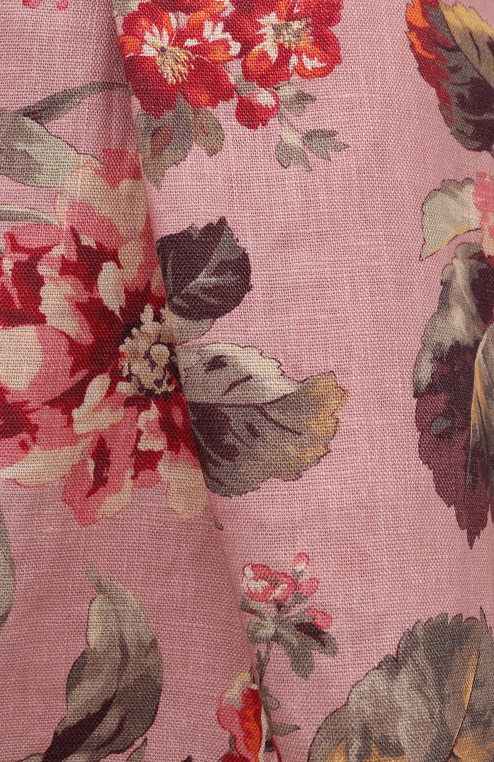 Льняные шорты ZIMMERMANN, арт. 1477ACAS, фото 5