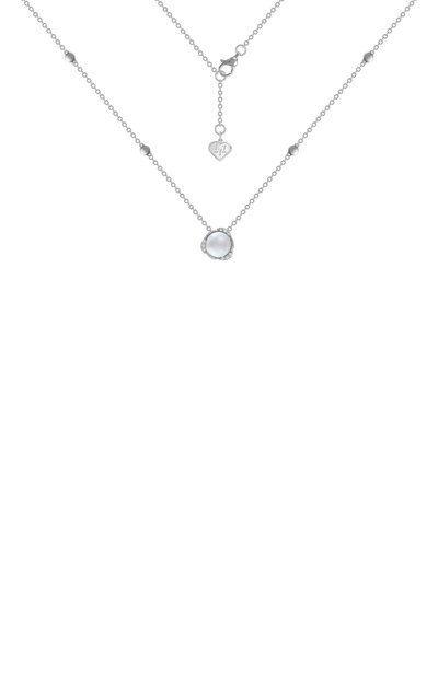 Женские колье LUCKY ZNAKY, арт. MERLYZ-CH02-BTWMS-W-8 MM