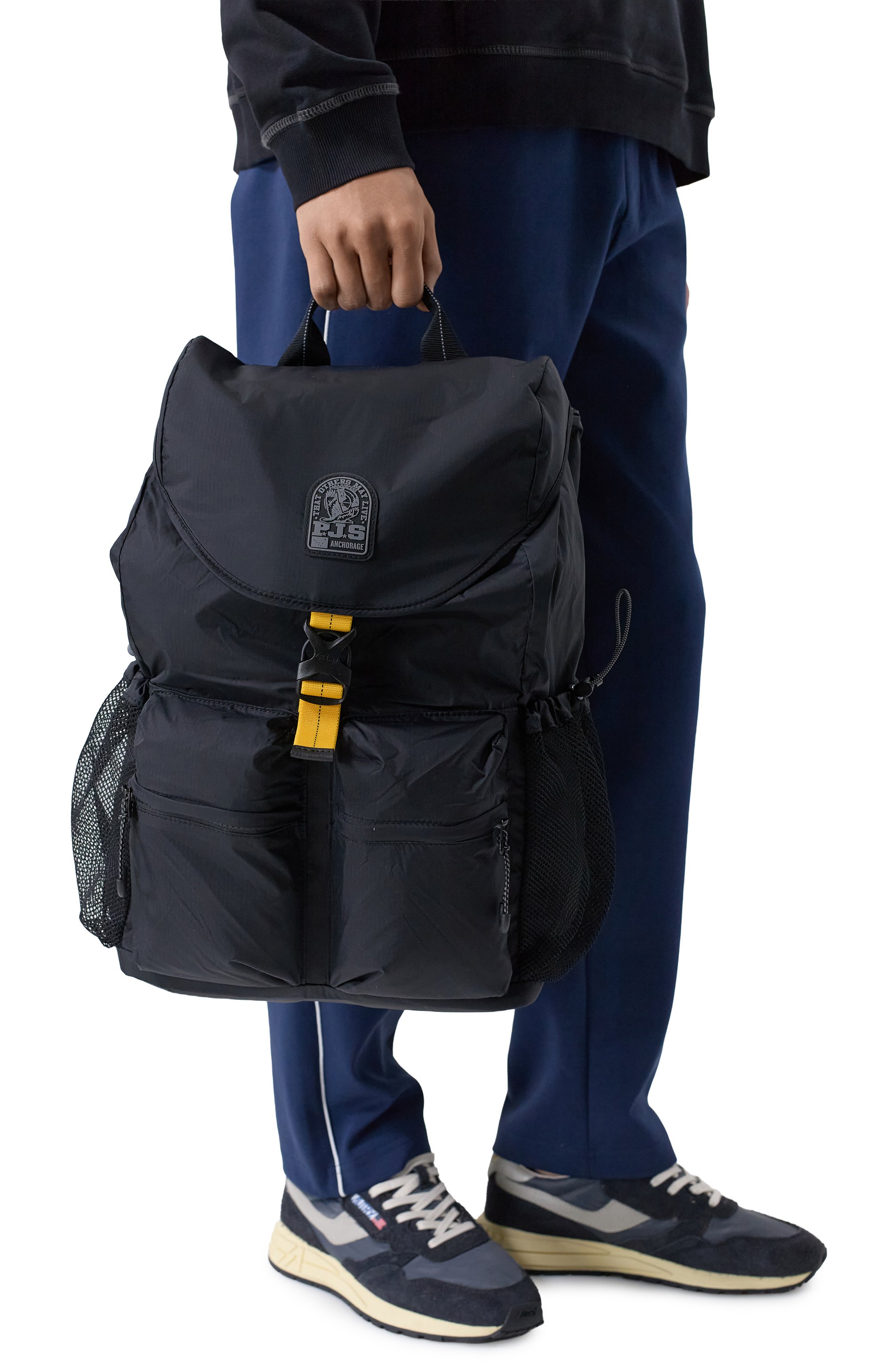 Рюкзак mitchell PARAJUMPERS, арт. 26SM-PA BAB A01, фото 2