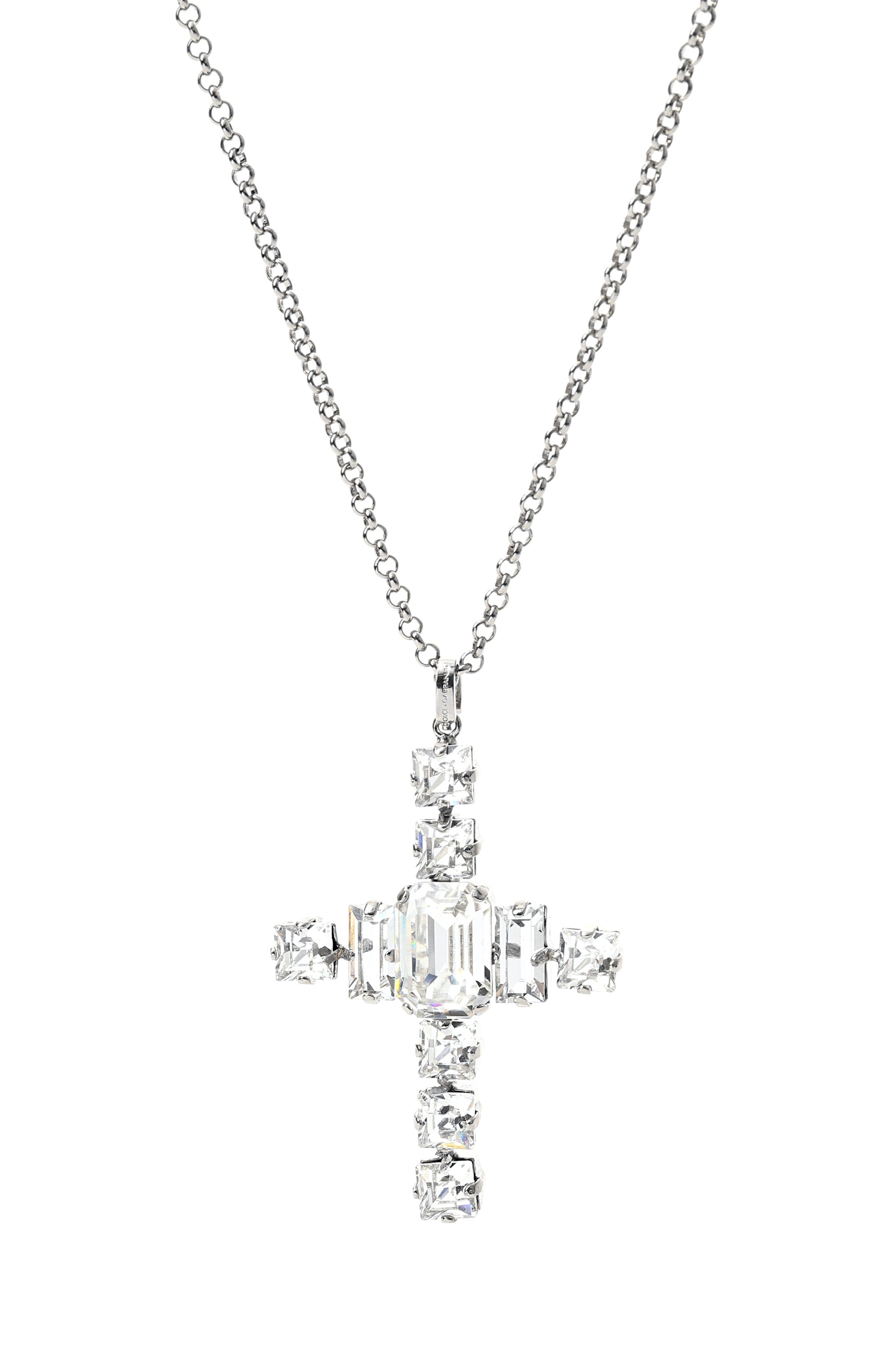 Подвеска на цепочке DOLCE & GABBANA, арт. WNR8S8/W1111, фото 3