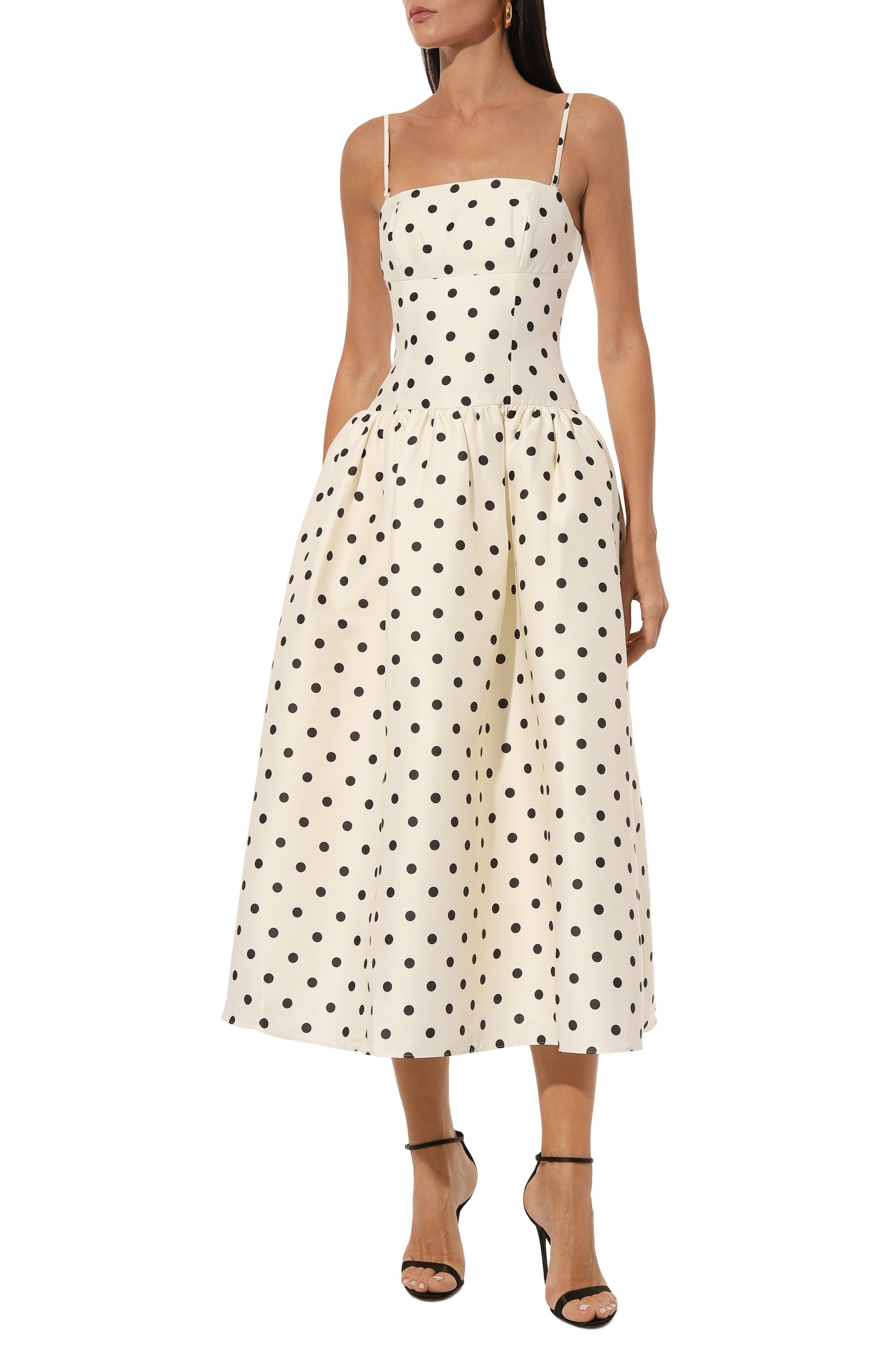 Платье SELF-PORTRAIT, арт. AW24-023M-C, фото 3