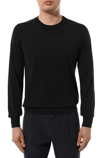 Шерстяной джемпер BRIONI, арт. UMQ90L/0ZK82, фото 3