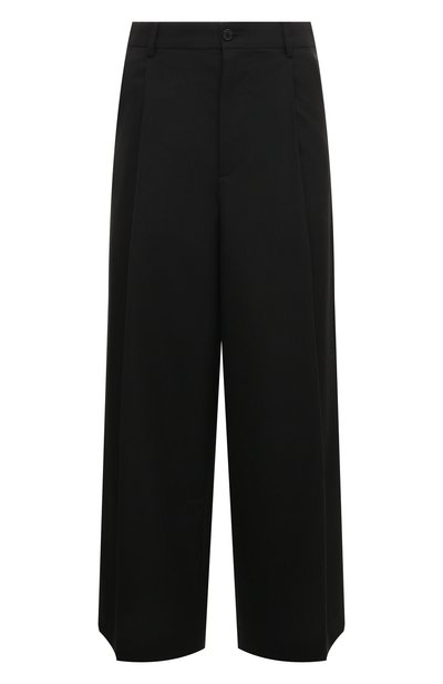 Шерстяные брюки DRIES VAN NOTEN, арт. 020908-8218, фото 1