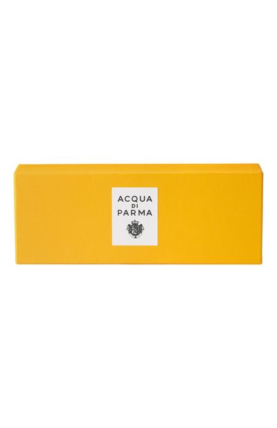 Парфюмерный набор buongiorno (5x10ml) ACQUA DI PARMA бесцветного цвета по цене 19000 руб., арт. ADP083156, фото 2 Парфюмерный набор buongiorno (5x10ml) ACQUA DI PARMA, арт. ADP083156, фото 2
