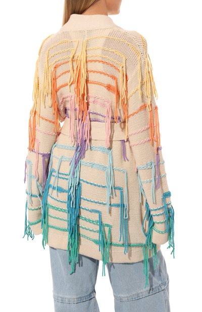 Кардиган из кашемира и хлопка CANESSA, арт. FAKB001/FKX020, фото 4