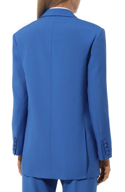 Шерстяной жакет VALENTINO, арт. 5B3CE3K774B, фото 4