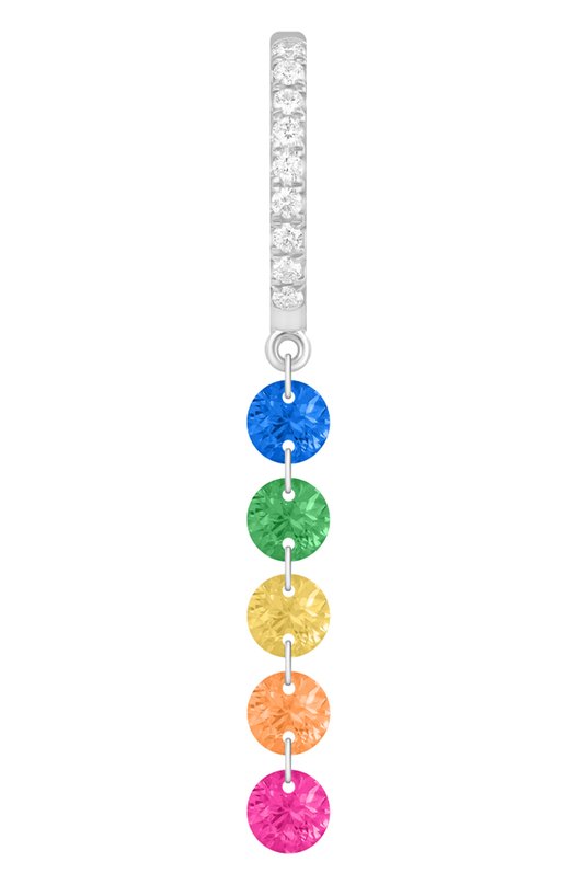 Серьга Serendipity EJE0405BW Бесцветный  EJE0405BW Фото 2